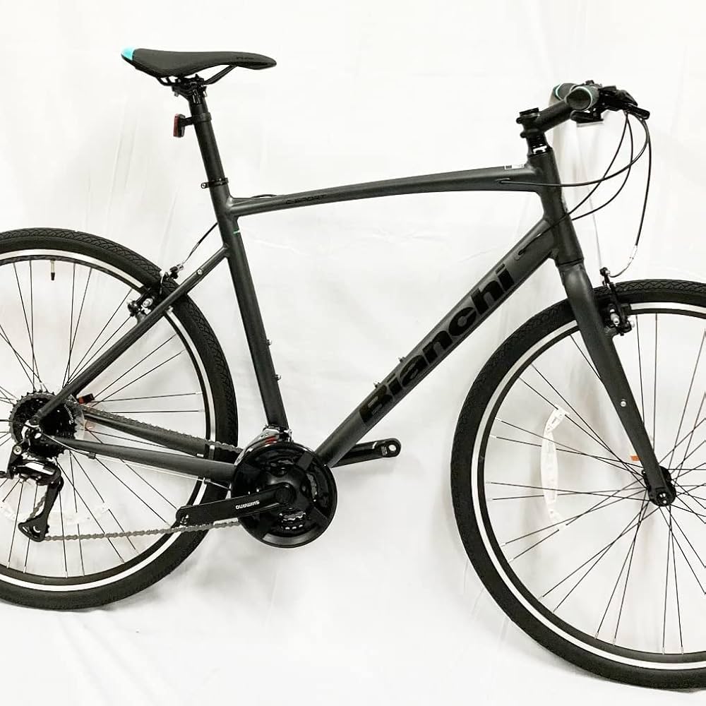 Amazon | Bianchi (ビアンキ) クロスバイク C・SPORT 1 (C スポーツ1