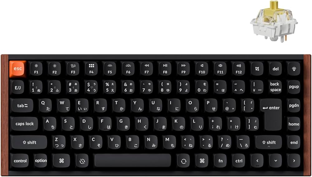 Amazon | 【国内正規品】Keychron K2 Max スペシャルエディション 75