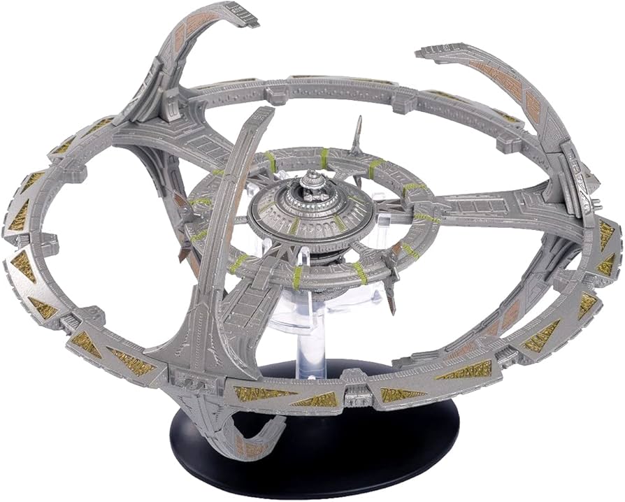 Amazon.com: Star Trek The Official Starships Collection | Deep