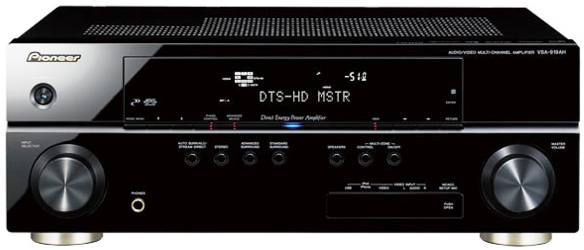Amazon.co.jp: パイオニア AVマルチチャンネルアンプ VSA-919AH : 家電