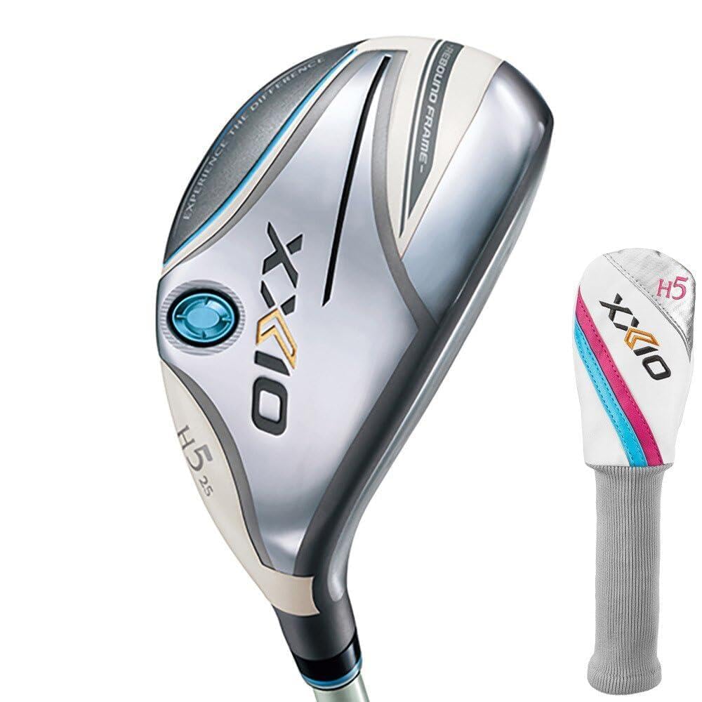 Amazon | ゼクシオ（XXIO） ゼクシオ 12 エクリュホワイト