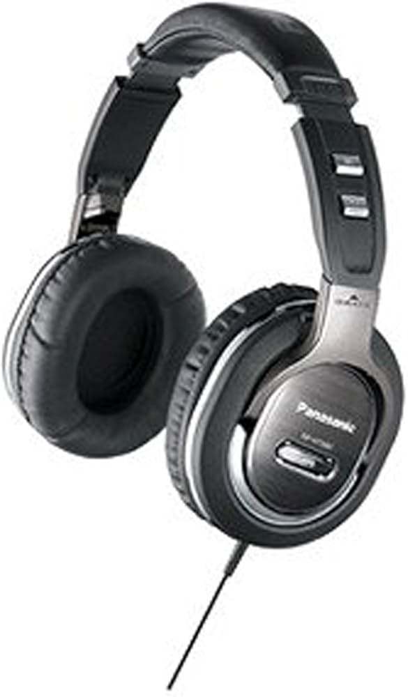 Amazon.co.jp: パナソニック 密閉型ヘッドホン シルバー RP-HT560