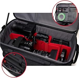 Amazon | マンフロット(Manfrotto) カメラバッグ PL シネローダー S