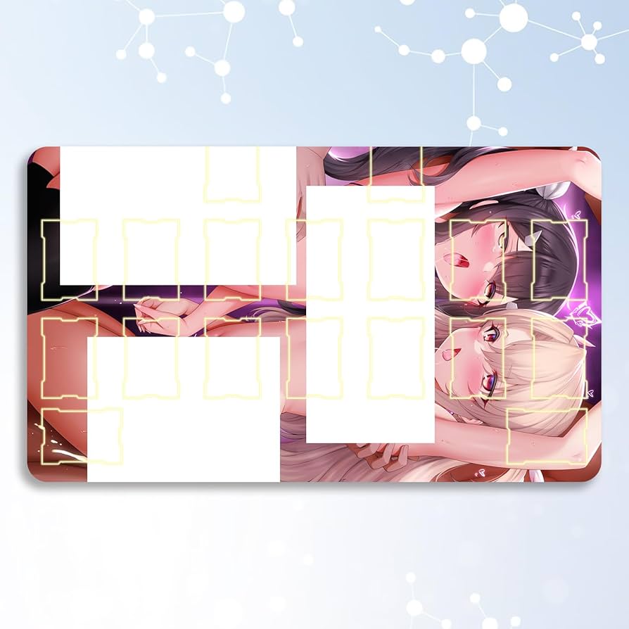 Amazon | ラブマスター カードゲームプレイマット Fate/stay night