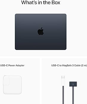 Amazon.com: Apple 2022 MacBook Air with Apple M2 Chip 13-inch