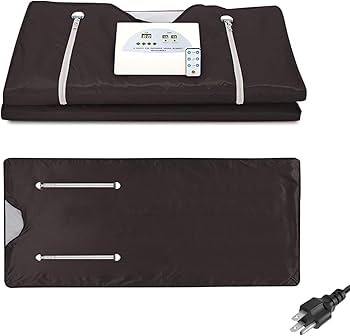 Amazon.co.jp: 遠赤外線ヒートマット ホームサウナ 遠赤外線サウナ