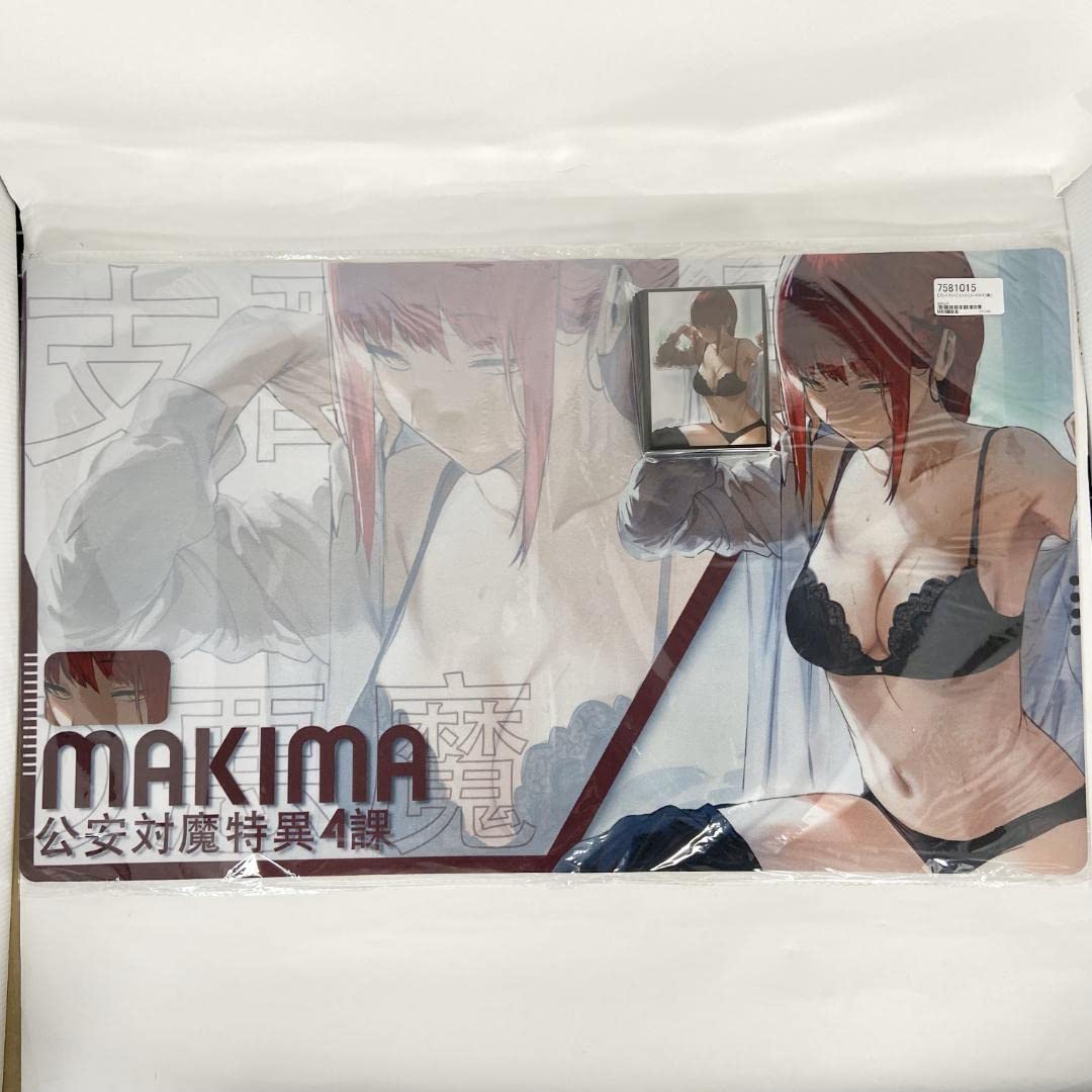 Amazon.co.jp: チェンソーマン マキマ ランジェリー スリーブ プレイ