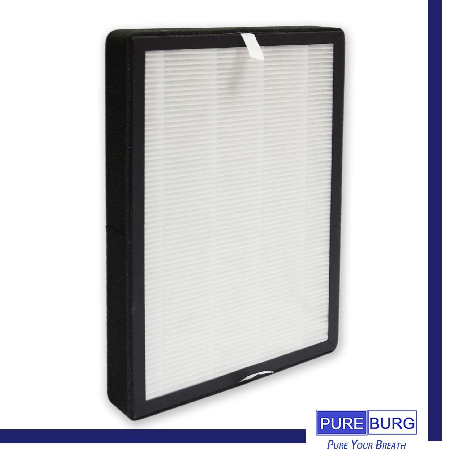 Amazon.co.jp: PUREBURG 交換用フィルターKirala Air Pulizia 空気清浄