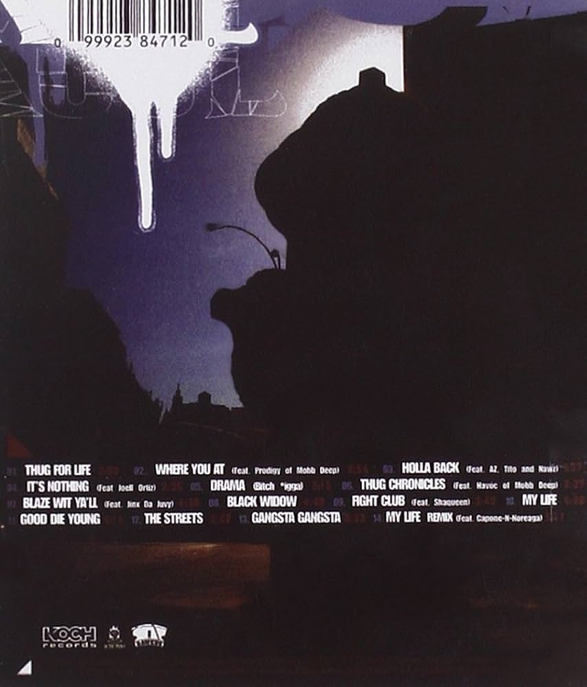 KOOL G RAP - Giancana Story - Amazon.com Music