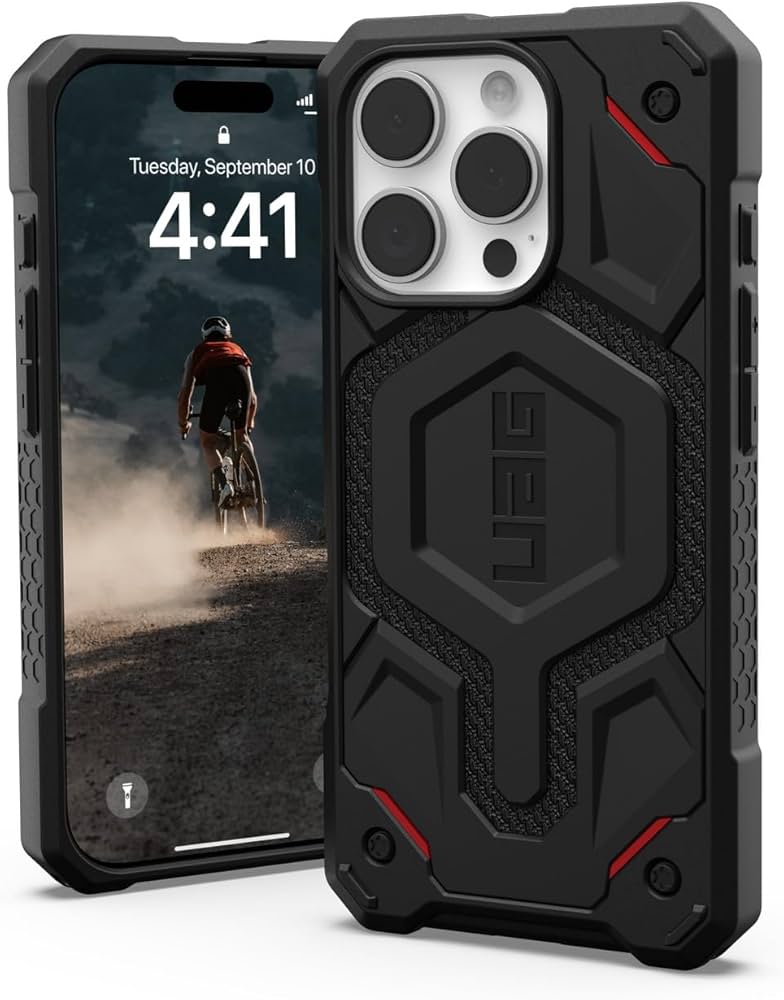 Amazon.co.jp: URBAN ARMOR GEAR iPhone 16 Pro 2024対応耐衝撃ケース