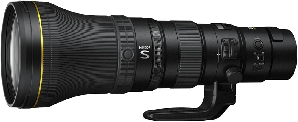 Amazon.co.jp: Nikon 超望遠レンズ NIKKOR Z 800mm f/6.3 VR S フル