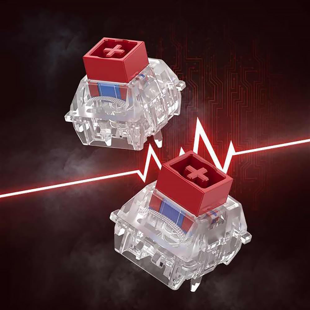 Amazon | LOFEI TTC RGB 万磁気王スイッチ 磁気キーボード キー