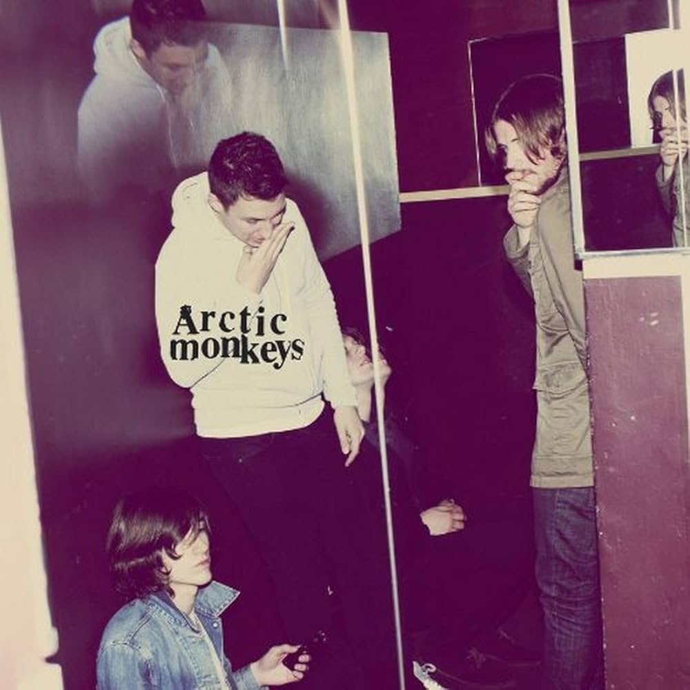 Arctic Monkeys - Humbug - Amazon.com Music