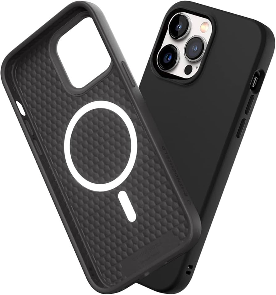 Amazon.co.jp: RHINOSHIELD [iPhone 14 Pro Max] SolidSuit ケース