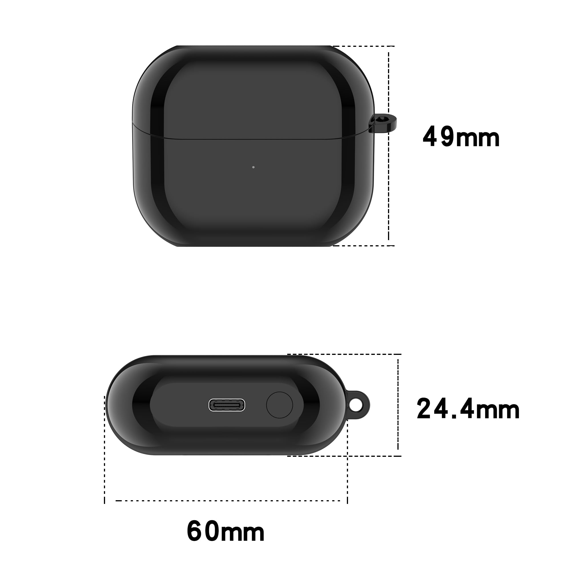 Amazon | 対応Samsung Galaxy Buds 3 充電ケース、サムスン Galaxy
