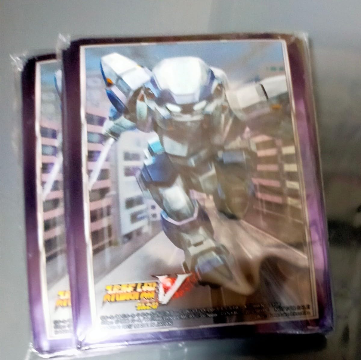 Amazon.co.jp: スーパーロボット大戦 V クルセイド スリーブ スリーブ