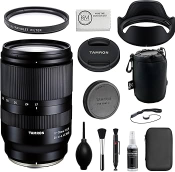 Amazon.com : Tamron 17-70mm f/2.8 Di III-A VC RXD Zoom Lens