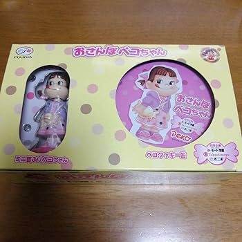 Amazon.co.jp: おさんぽペコちゃん レア 高島屋 ペコちゃん