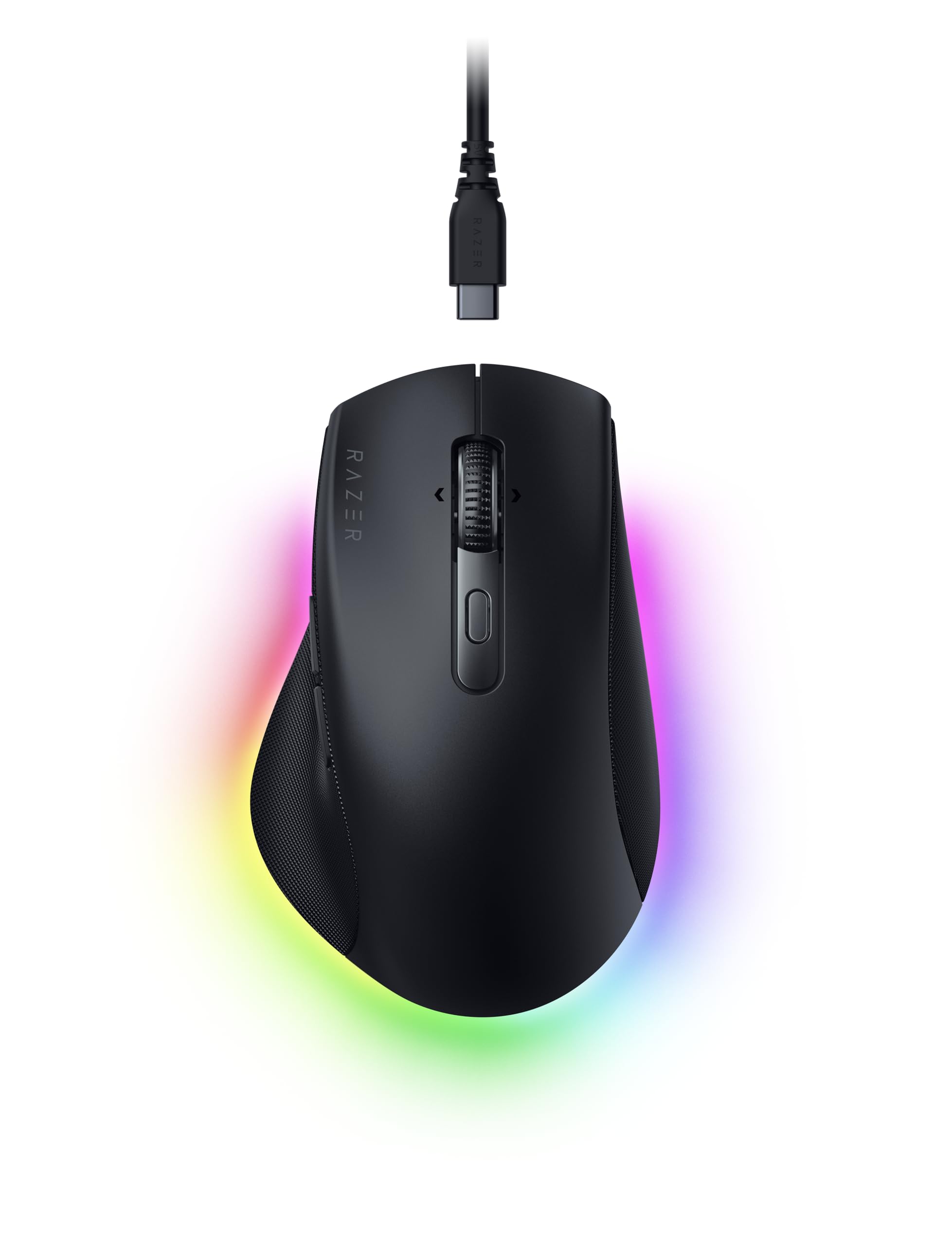 Amazon.co.jp: Razer レイザー Pro Click V2 エルゴノミックワイヤレス