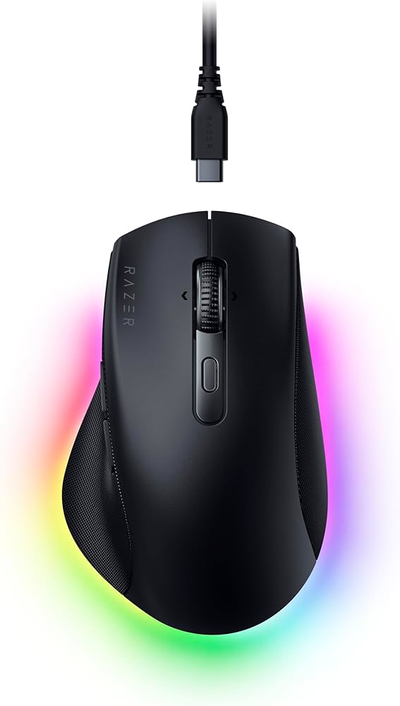 Amazon.co.jp: Razer レイザー Pro Click V2 エルゴノミックワイヤレス