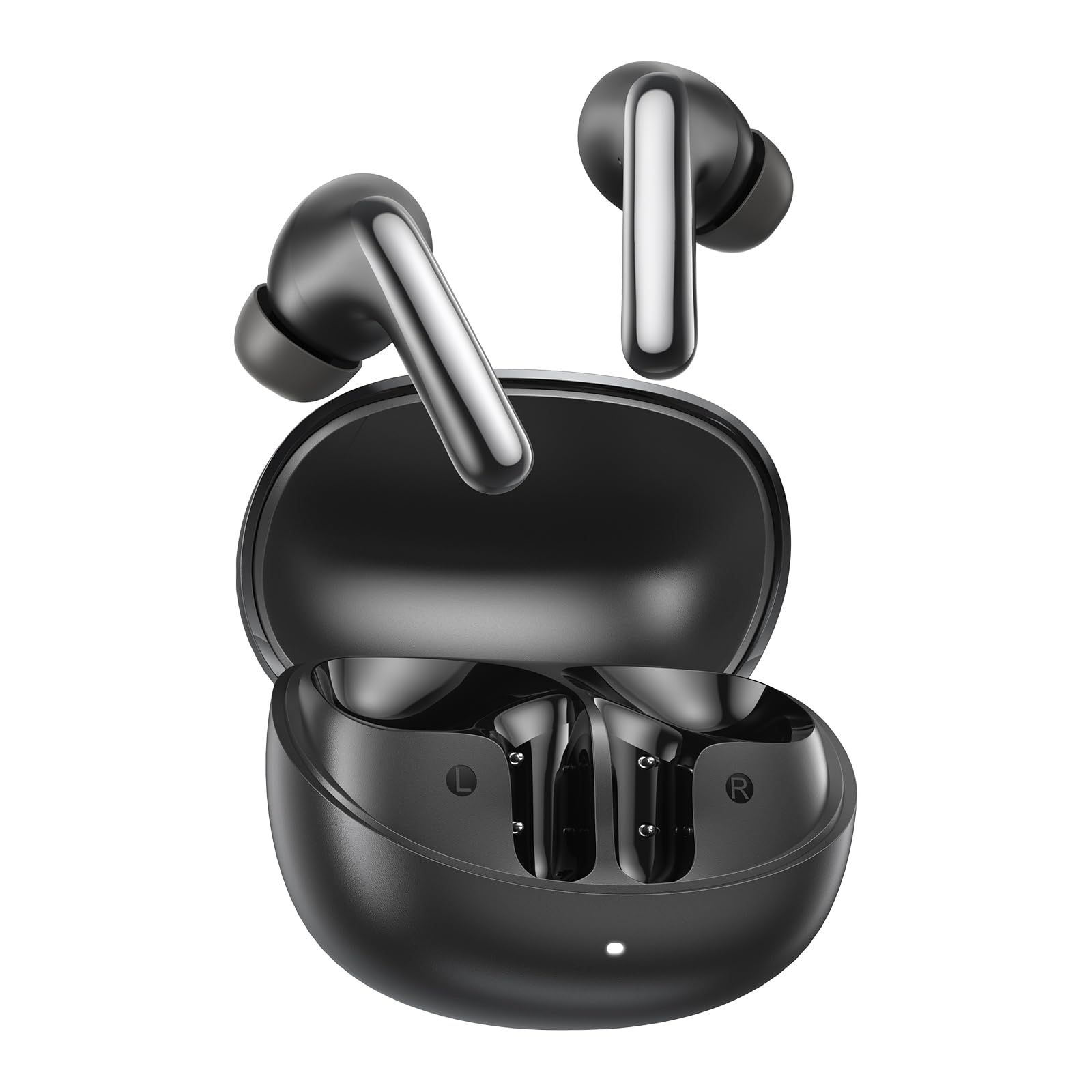 Amazon.co.jp: QCY MeloBuds N60 ワイヤレスイヤホン 56dB ノイズ