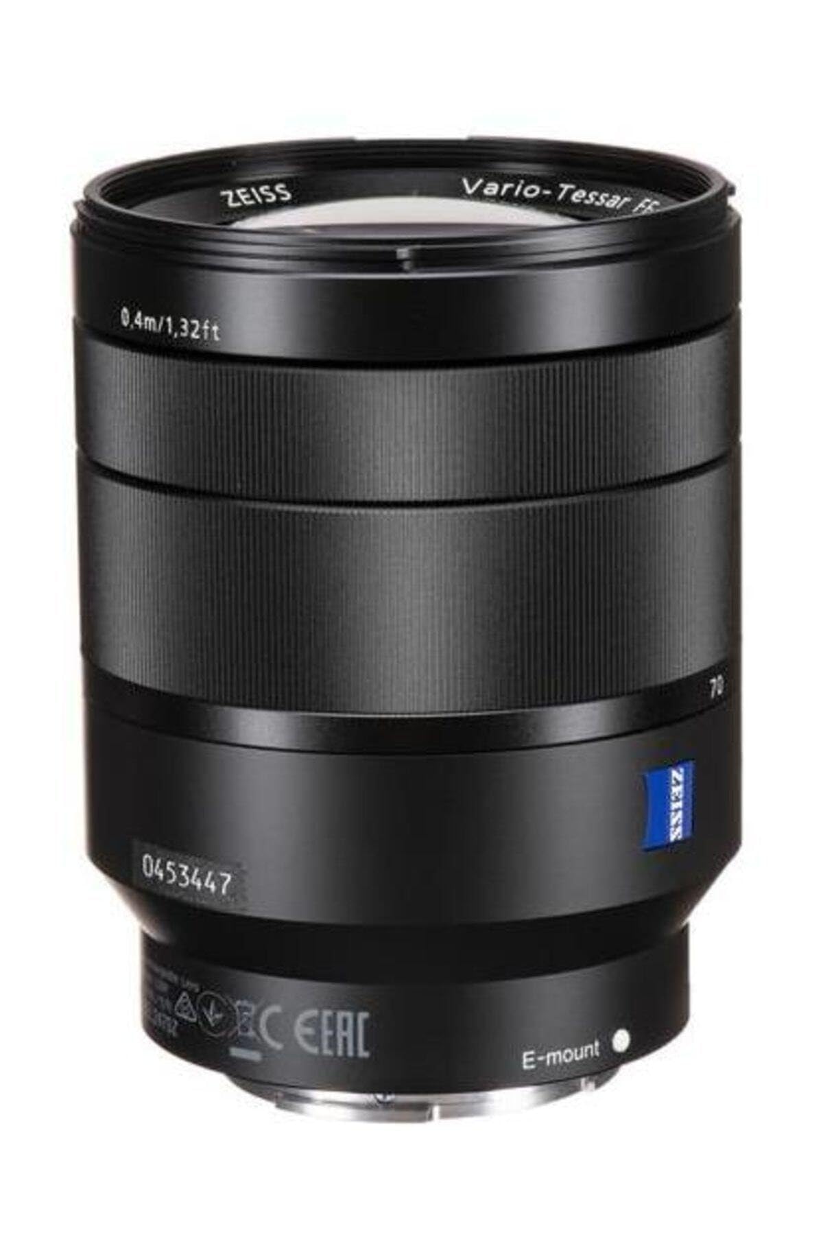Amazon.com : Sony 24-70mm f/4 Vario-Tessar T FE OSS