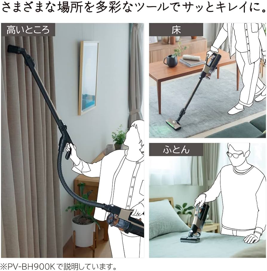 Amazon | 日立(HITACHI) 掃除機 パワーブーストサイクロン コードレス