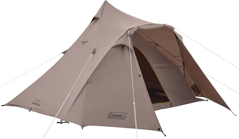 Amazon.co.jp: Coleman(コールマン) テント ワイドティピー/3025