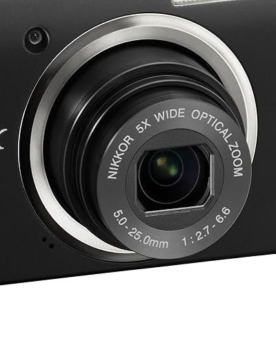 Amazon.com : Nikon Coolpix S570 12MP Digital Camera with 5x Wide