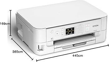 Amazon.co.jp: 旧モデル エプソン インクジェット複合機 PX-504A 有線