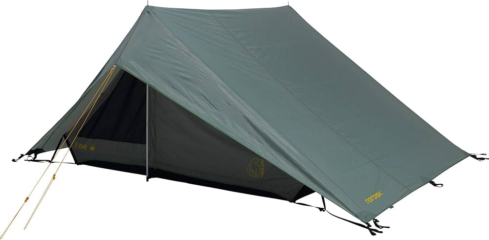 Amazon.co.jp: NORDISK(ノルディスク)Faxe 3 PU Tent ファクシー3