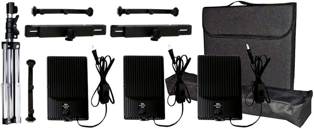 Amazon | LPL LEDウェブドットスタジオセット WS-530B L18573 | 定常光