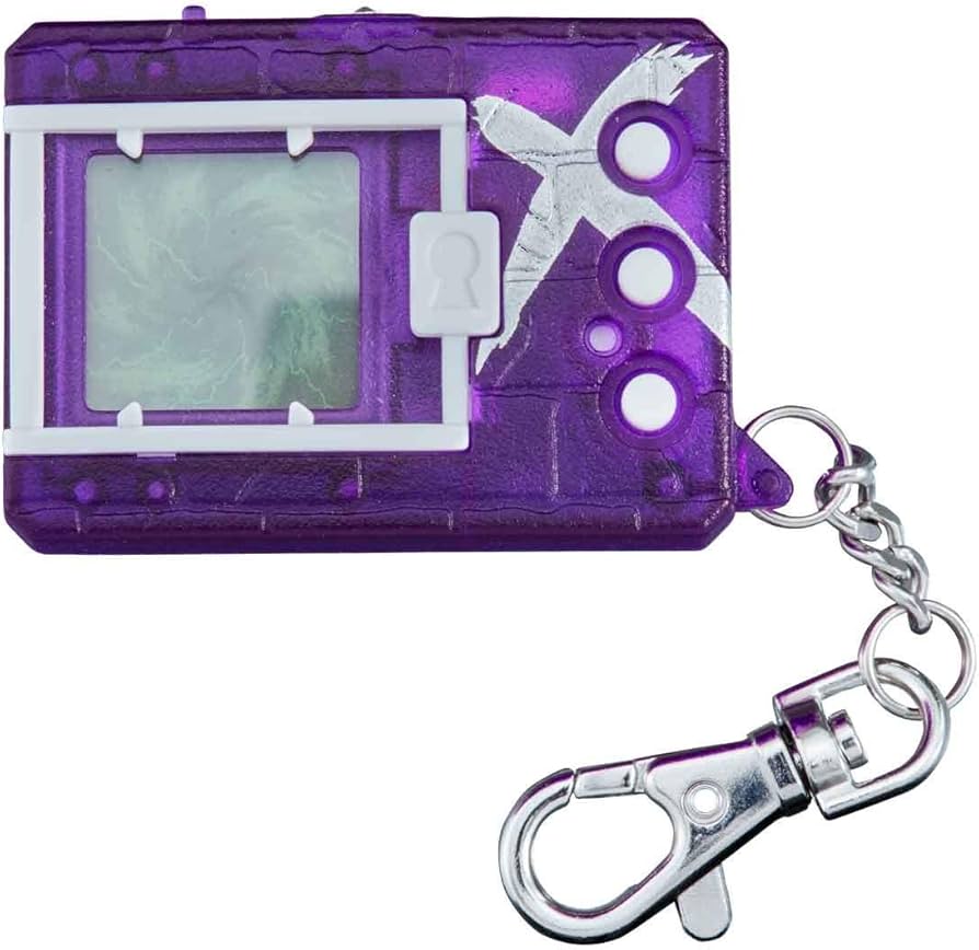 Amazon.co.jp: バンダイ(BANDAI) デジタルモンスターX Ver.2 (パープル