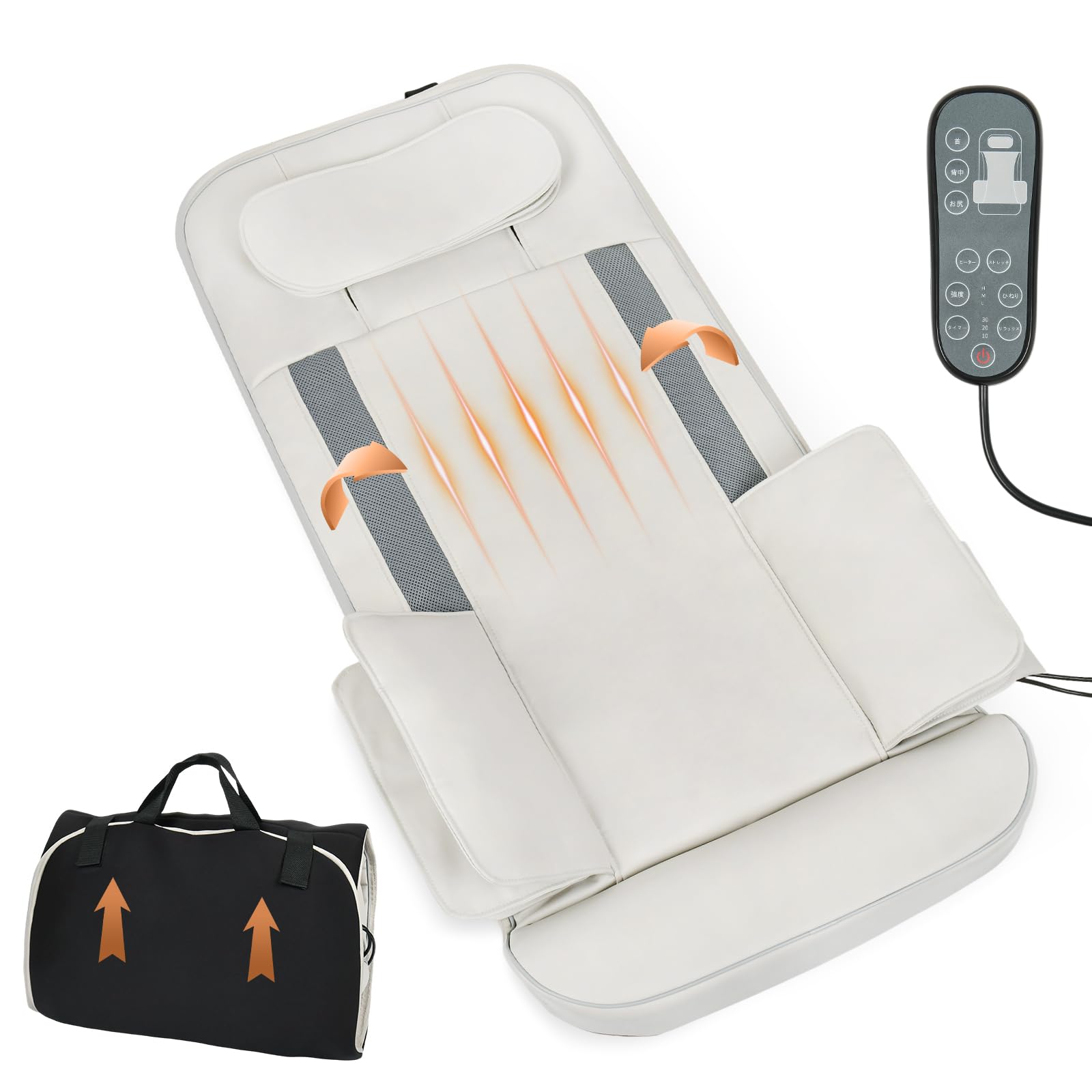 Amazon | Yutabelu 立体エアーマット エアーストレッチマット 首/背中