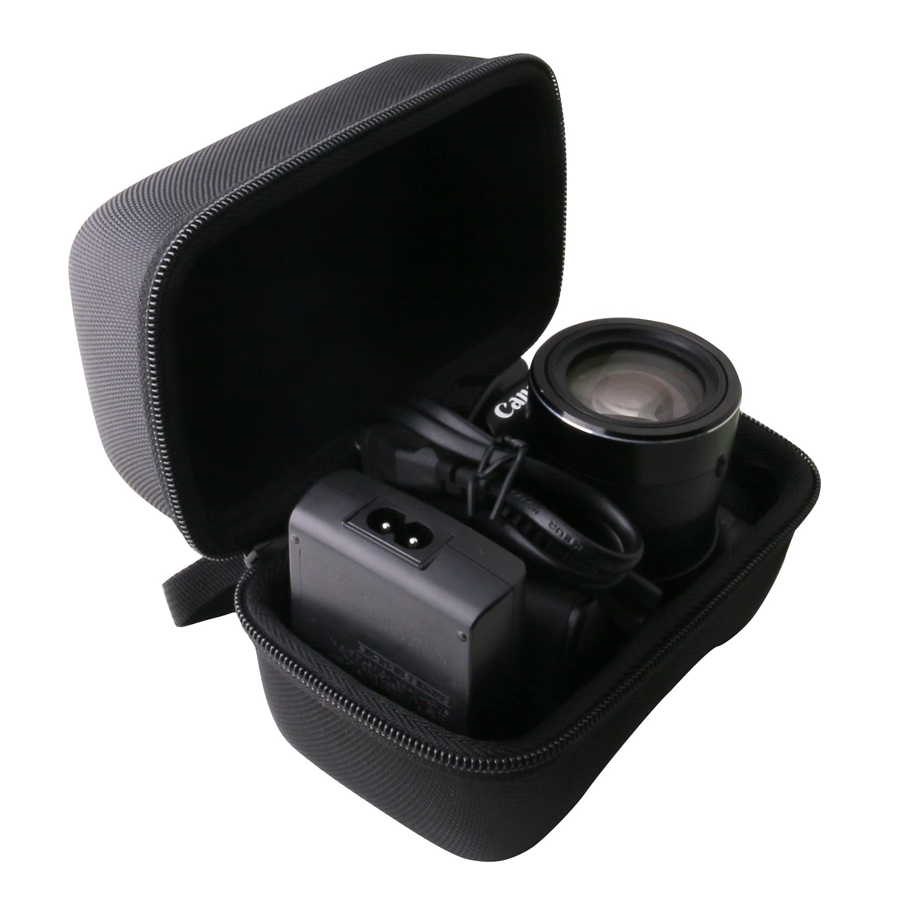 Amazon.com : WERJIA Hard Carrying Case for Canon PowerShot SX420