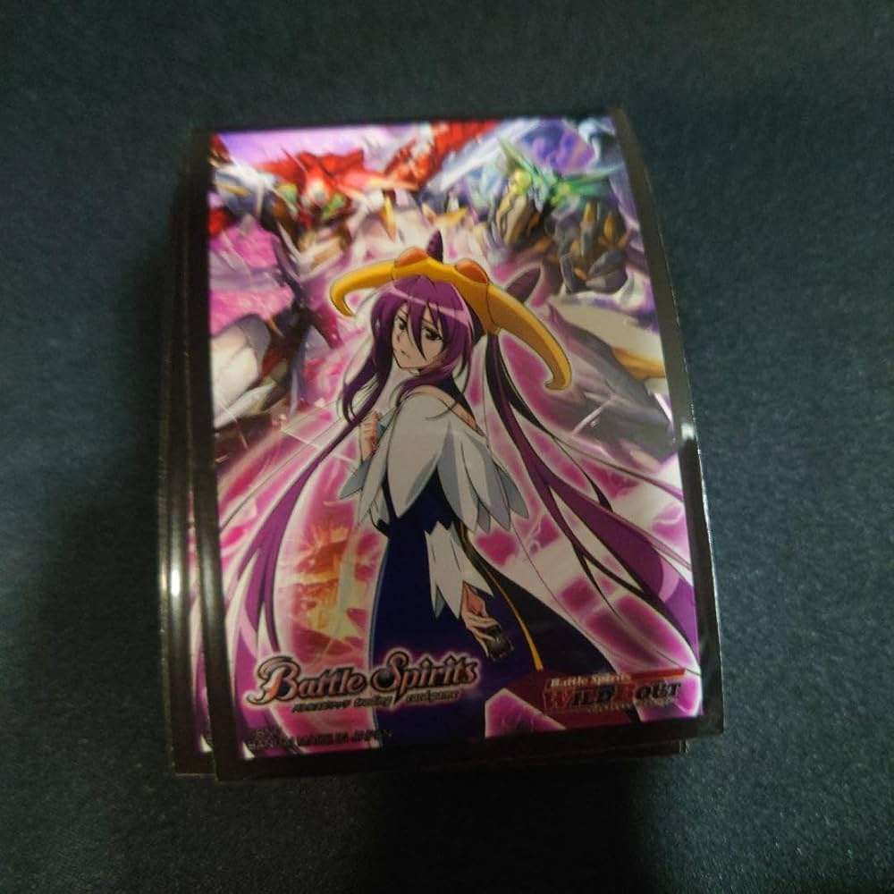 Amazon.co.jp: バトルスピリッツ ヴィオレ魔ゐ ダブルノヴァ 50枚