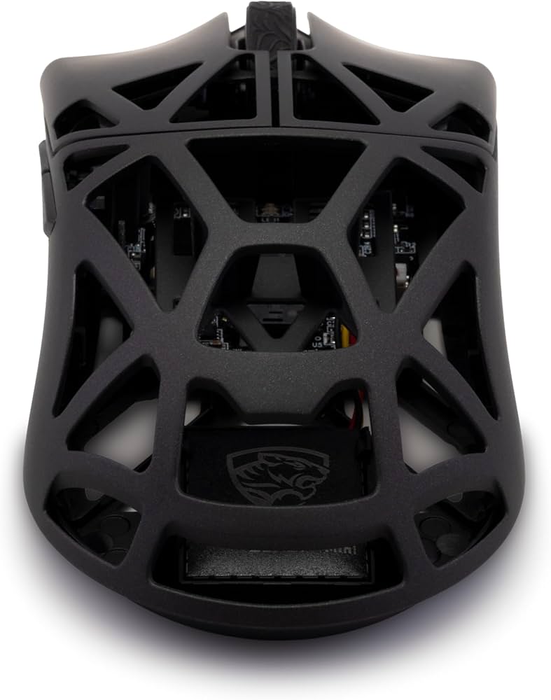 Amazon | WLMOUSE Beast X Mini Pro サイド穴なし ワイヤレス