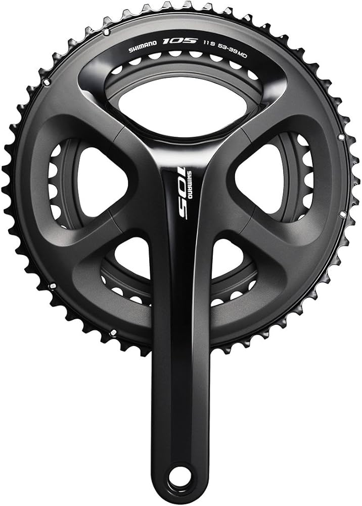 Amazon | シマノ FC-5800 ブラック 36X52T 170mm FC-5800 | シマノ