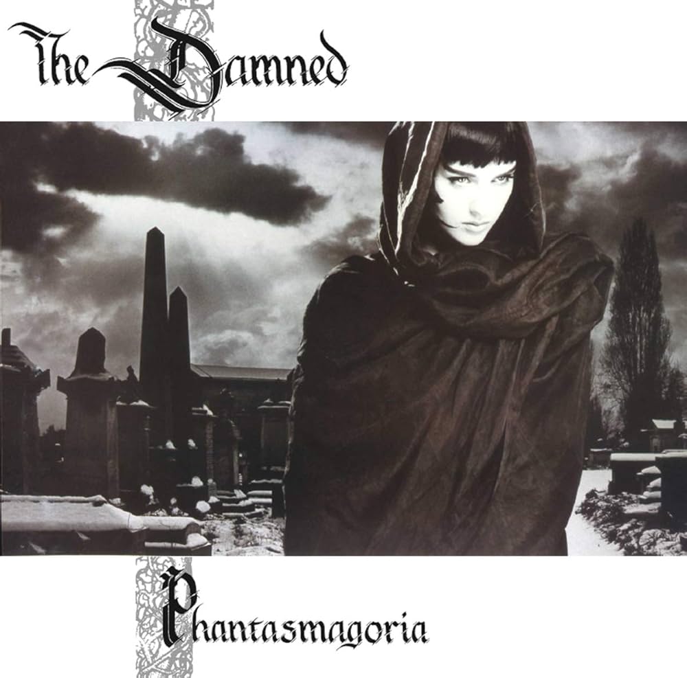 The Damned - Phantasmagoria [2 CD] - Amazon.com Music