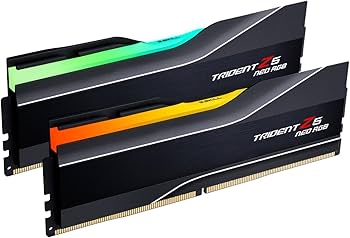 G.SKILL Trident Z5 Neo RGB Series DDR5 RAM (AMD Expo) 32GB (2x16GB