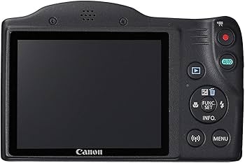 Amazon.com : Canon PowerShot SX420 is 20MP Digital Camera w/42x