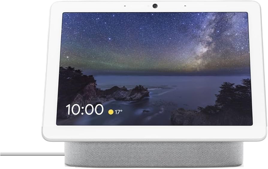 Amazon.com: Google Nest Hub Max, Japan Model, Multi Language Nest