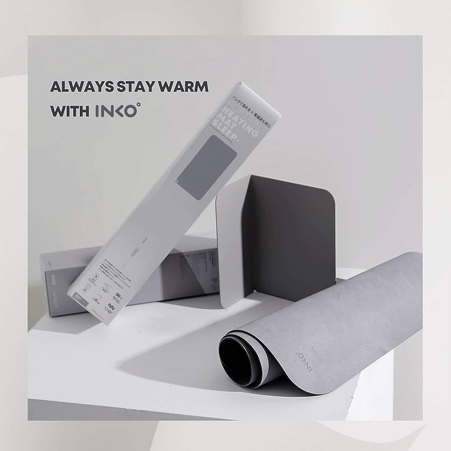 Amazon.co.jp: INKO(インコ) Heating Mat SLEEP+ ヒーティングマット