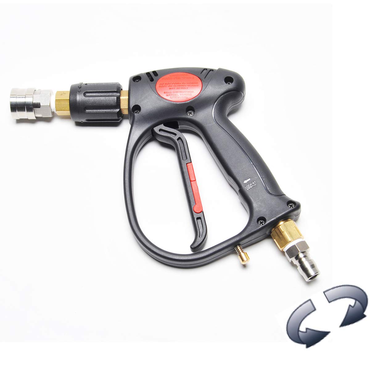 Amazon | MV925-SW-P-FR-C ワンタッチカプラ+フローレギュレーター+