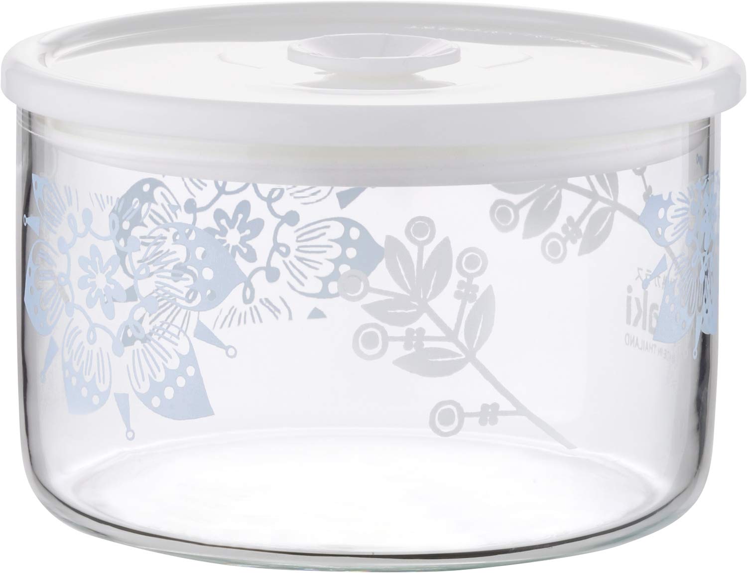 Amazon｜iwaki(イワキ) 耐熱ガラス 密閉容器 キャニスター グランド