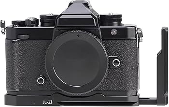 Amazon | Nikon ZF用カメラベースプレート、クイックリリースプレート
