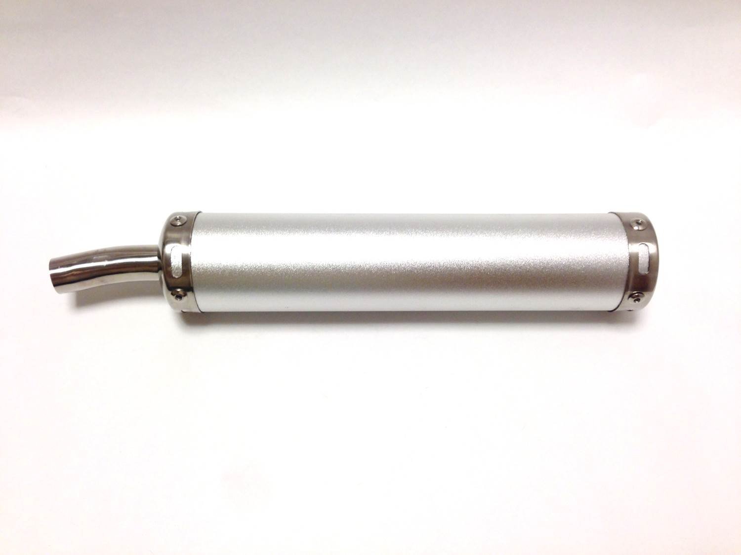 Amazon | (nakira) 2本 or 1本 多種適合 マフラー サイレンサー