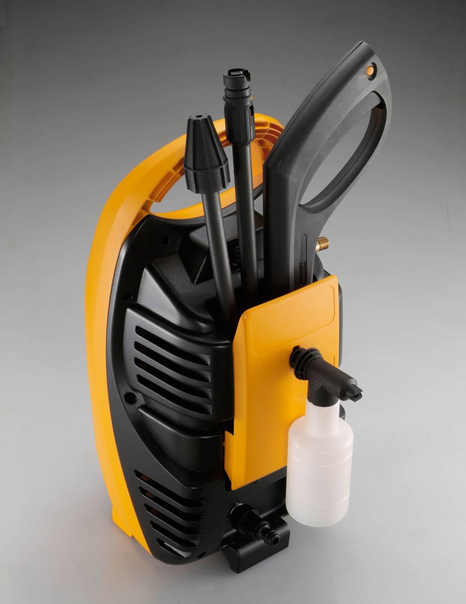 Amazon.co.jp: RYOBI 高圧洗浄機 AJP-1410 : DIY・工具・ガーデン