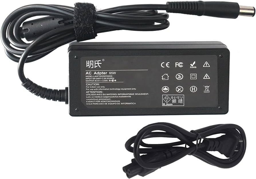 Amazon.co.jp: HP対応 エイチピー ProBook 6570b 電源アダプター 18.5V