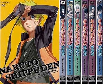 Amazon.co.jp: NARUTO ナルト 疾風伝 師の予言と復讐の章 [レンタル